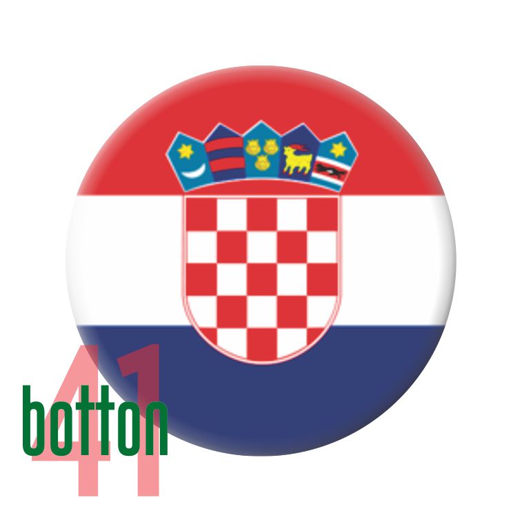 Bandeira Croácia
