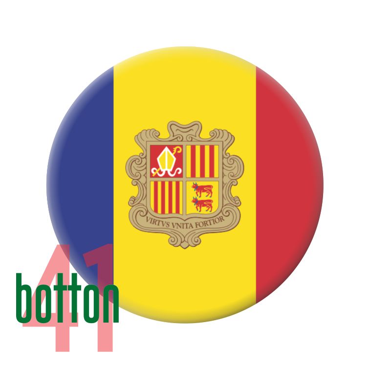 Bandeira Andorra