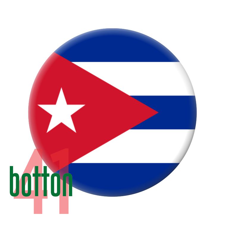 Bandeira Cuba