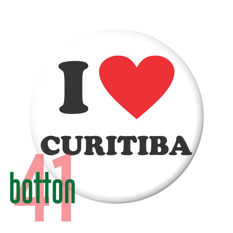 I Love Curitiba I
