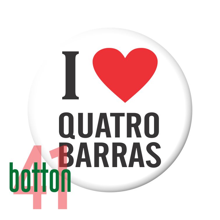 I Love Quatro Barras I