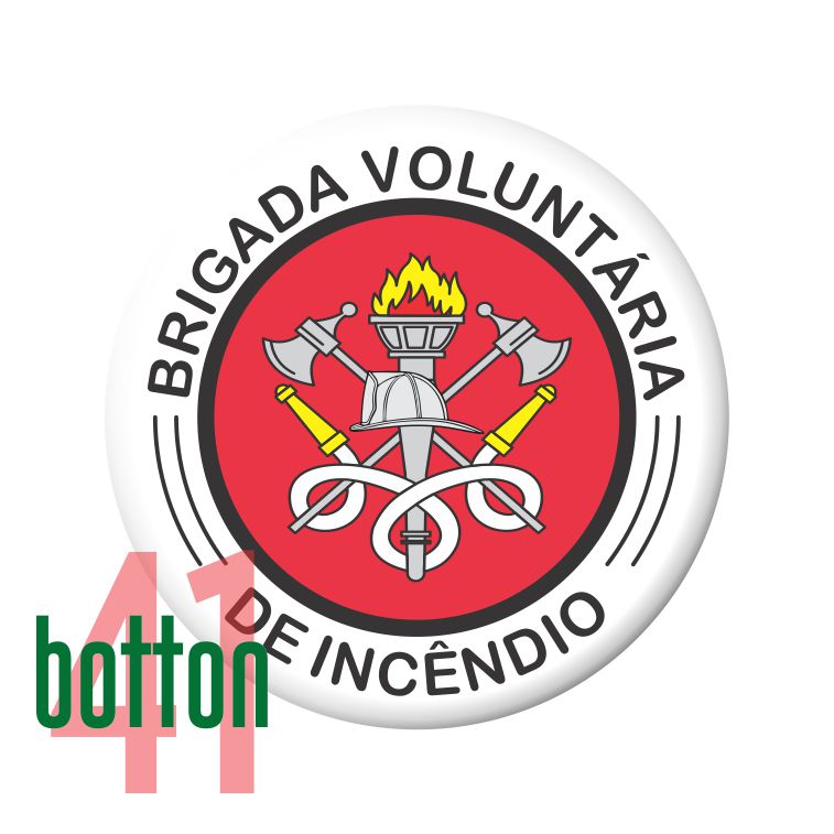 Botton Brigada de Incêndio Voluntária