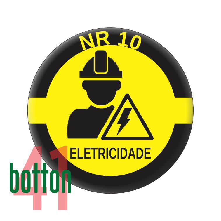 Botton NR 10 Eletricidade