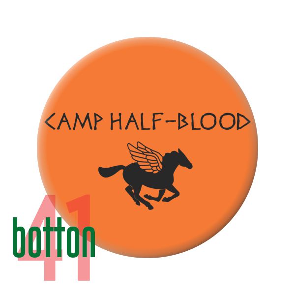 Camp Half-Blood - Percy Jackson