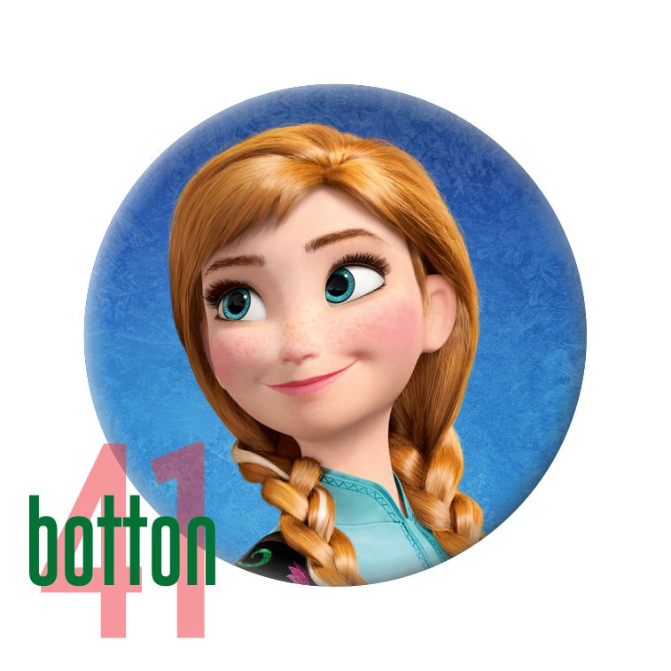 Anna, Frozen