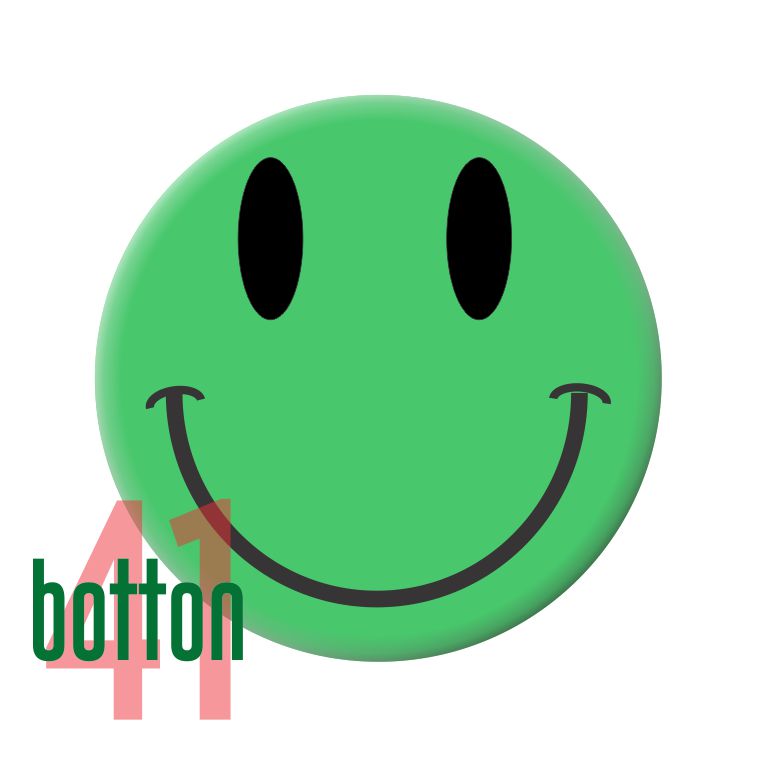  Emotion Smiley Verde