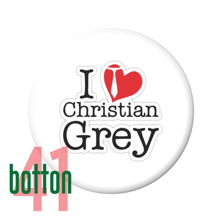 I Love Christian Grey