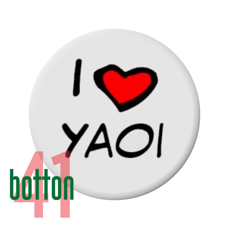 I Love Yaoi