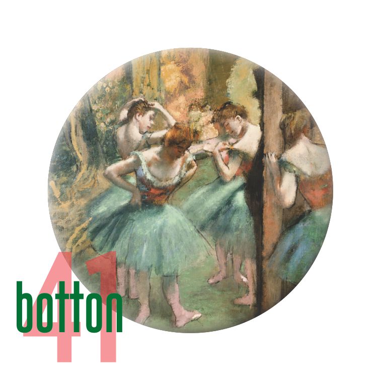 Dancers, Pink and Green - Degas