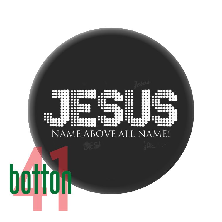 Jesus - Name above all name