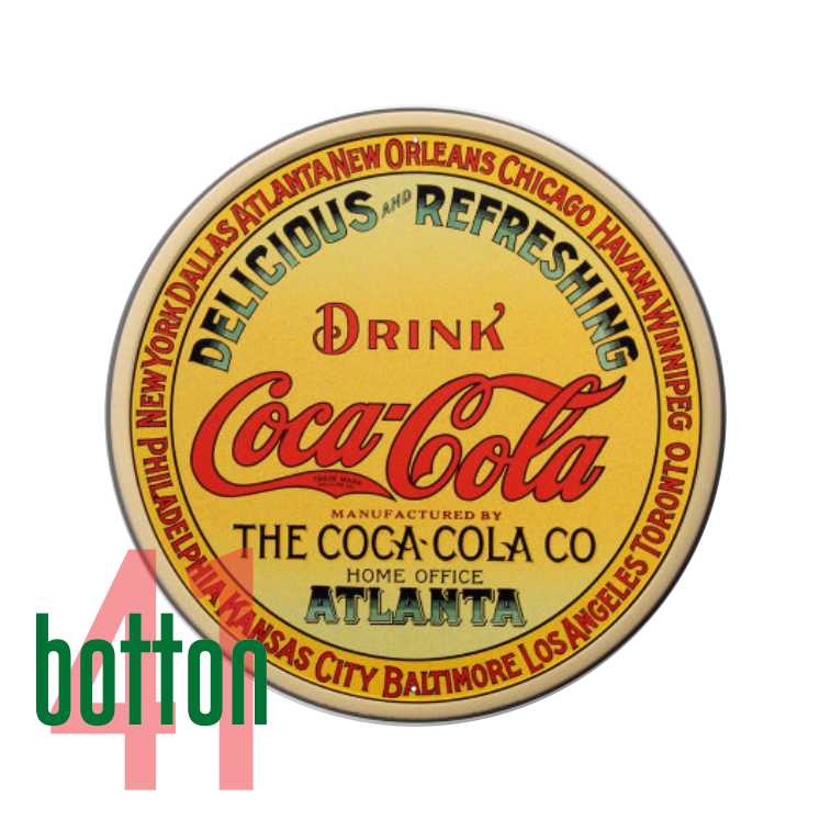 Coca-Cola -  RETRO