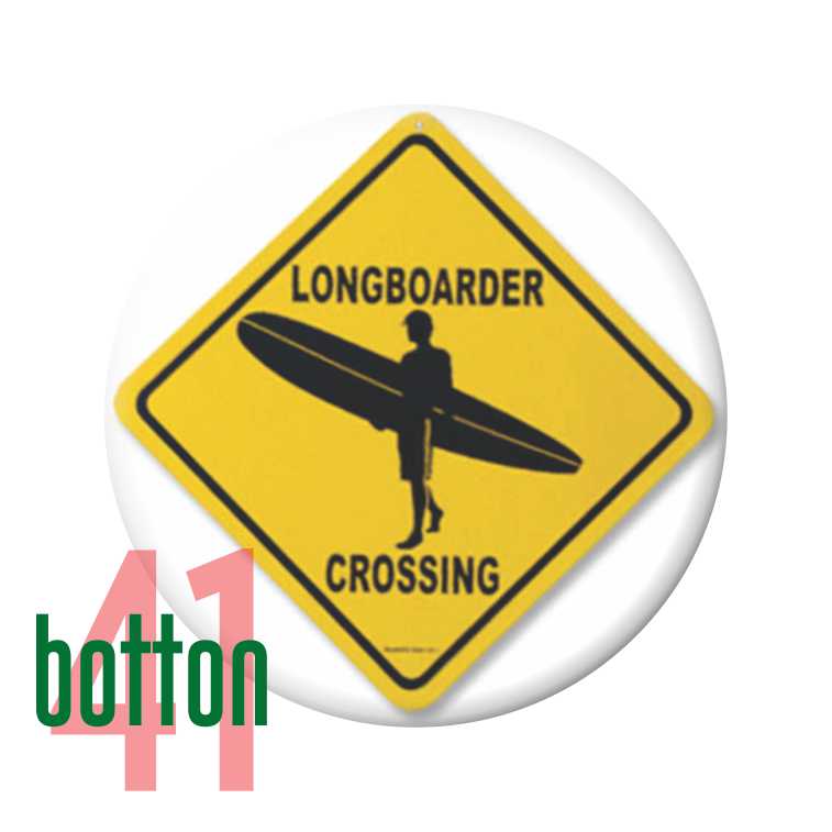 Longboarder Crossing