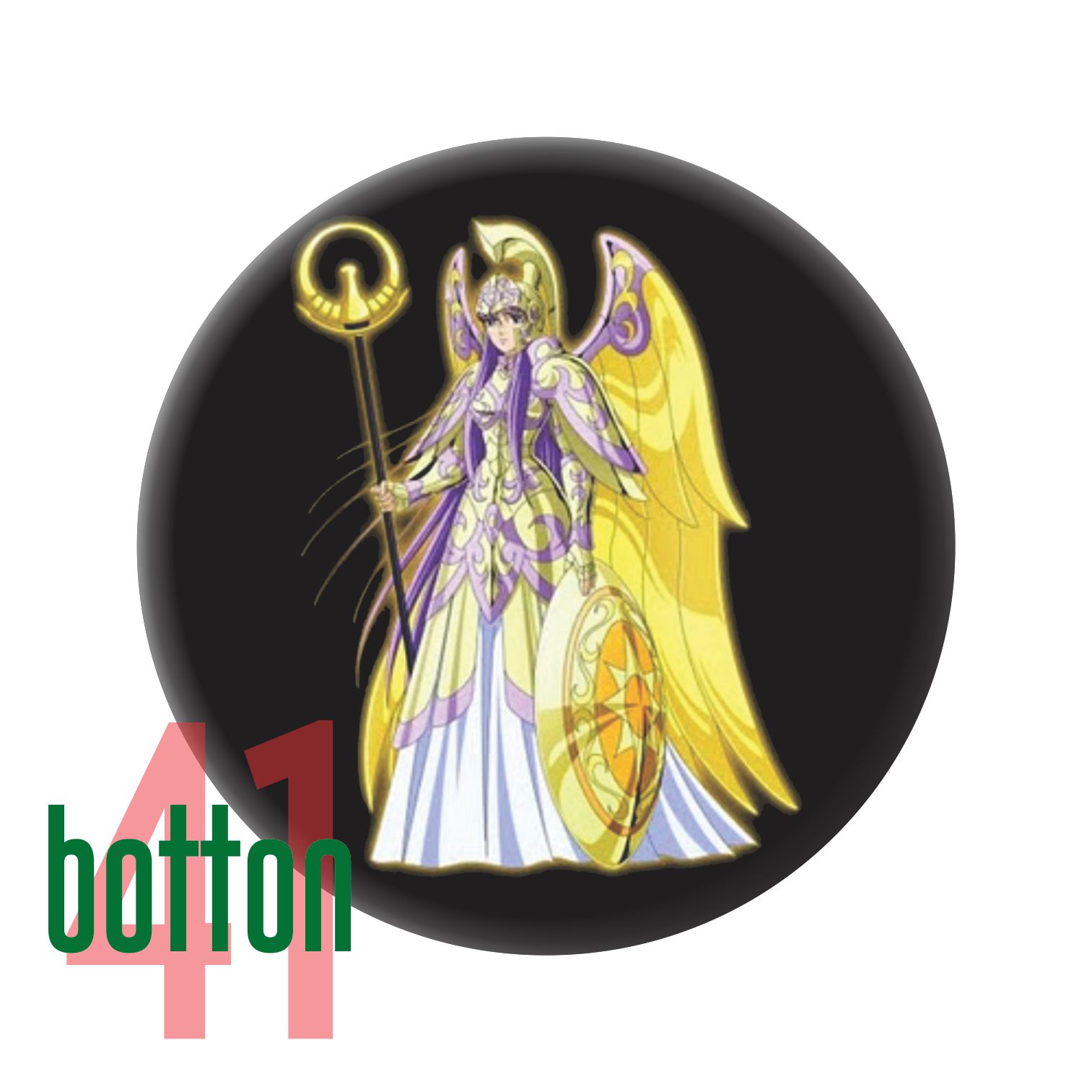 Athena - Cavaleiros do Zodíaco