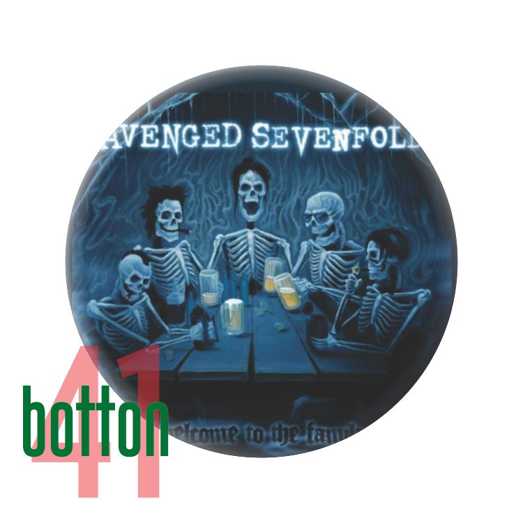 Avenged Sevenfold III