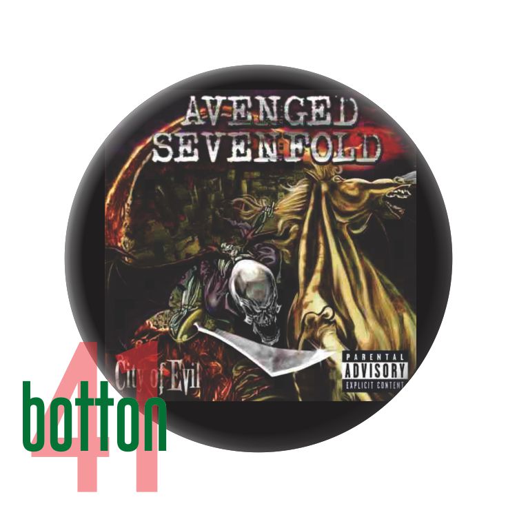 Avenged Sevenfold V