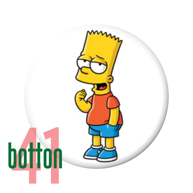 Bart Simpson - Os Simpsons